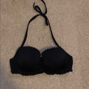 VS Bikini Top w/ Scallop detail